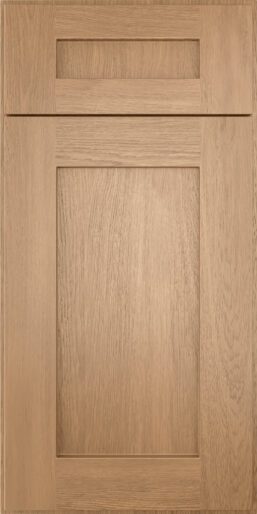 Shaker Hickory – Sample Door