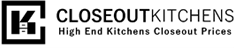 closeout-kitchens logo
