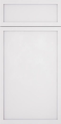 Nova White – Sample Door