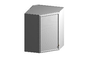 Wall Diagonal Corner Cabinet