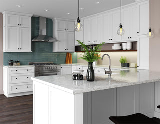 Rio Vista White Shaker