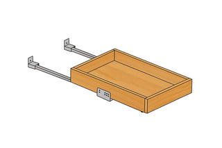 Rollout Tray – Fits 33" Cabinet