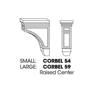 Decorative Corbel