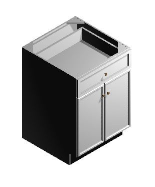 Base Cabinet – 24"