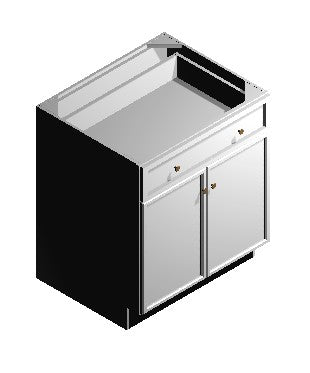 Base Cabinet – 30"