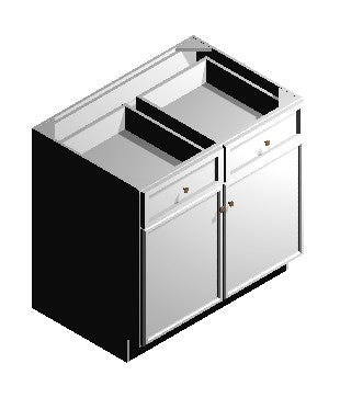 Base Cabinet – 36"