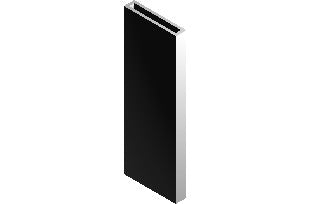 Decorative WallColumn – 96" High