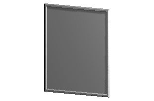 Decorative End Panel for Base