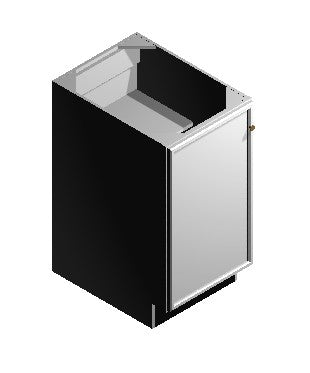 Full-Height Base Cabinet – 18"