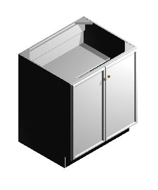 Full-Height Base Cabinet – 30"