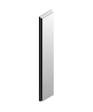 Overlay Filler – 3" × 36"