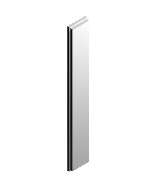 Overlay Filler – 3" × 42"