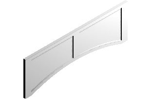 Decorative Valance – 36" Wide