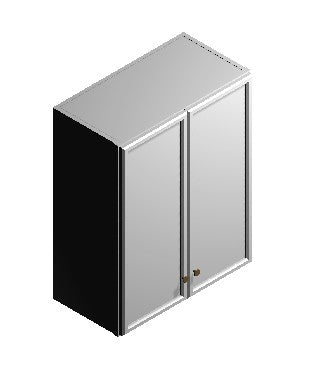 Wall Cabinet – 24" × 30"