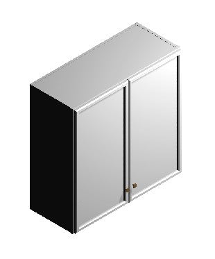 Wall Cabinet 30" x 30"