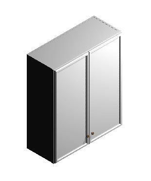 Wall Cabinet 30" x 36"