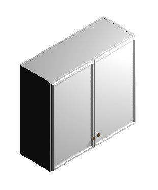 Wall Cabinet – 33" × 30"