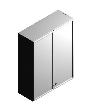 Wall Cabinet – 33" × 42"