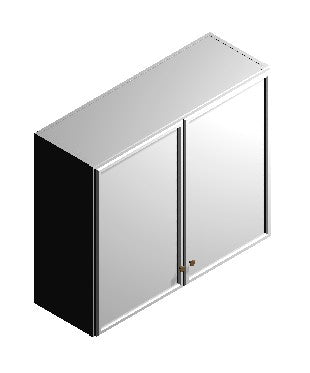 Wall Cabinet – 36" × 30"