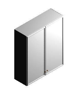 Wall Cabinet – 36" × 42"