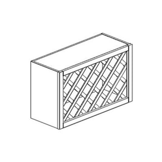 Wall Cabinet – 30" × 18"