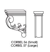 Decorative Corbel