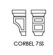 Decorative Corbel