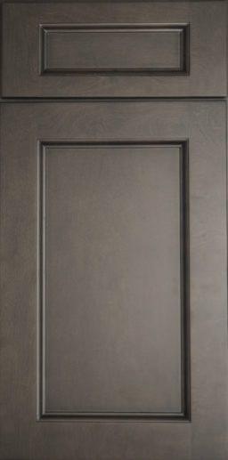 Townsquare Grey – Sample Door