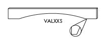 Decorative Valance – 54" Wide