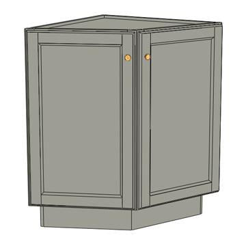 KD-AB24 - Closeout Kitchens,JSIDESIGNER, , Dover