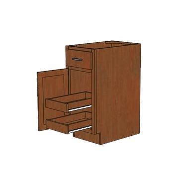 B-B15RT - Closeout Kitchens,CRAFTSMAN, , Bristol