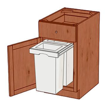 KS-B18TR - Closeout Kitchens,JSIDESIGNER, , Sturbridge