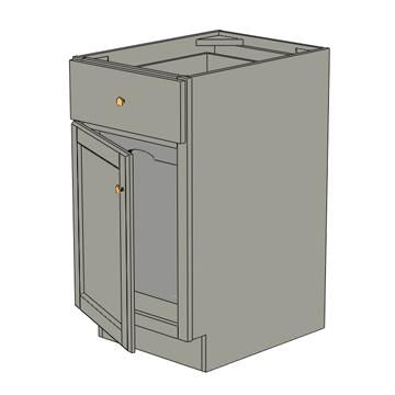 KD-B18TR - Closeout Kitchens,JSIDESIGNER, , Dover