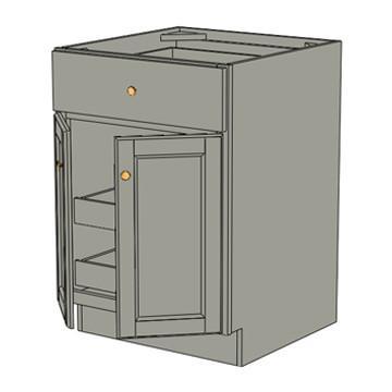 KD-B24BRT - Closeout Kitchens,JSIDESIGNER, , Dover