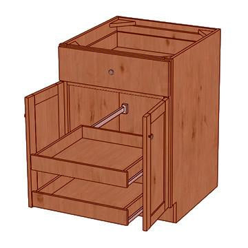 KS-B24BRT - Closeout Kitchens,JSIDESIGNER, , Sturbridge