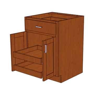 S-B24BRT - Closeout Kitchens,CRAFTSMAN, , Salem