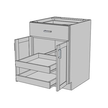 A-B24BRT - Closeout Kitchens,PREMIERE, , Amesbury