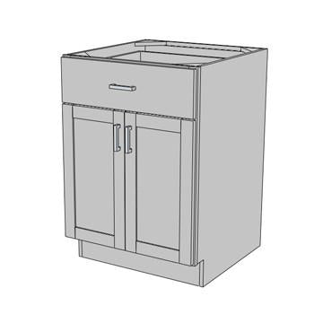 A-B24B - Closeout Kitchens,PREMIERE, , Amesbury