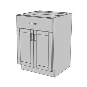 Q-B24B - Closeout Kitchens,PREMIERE, , Quincy