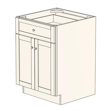 KTM-B24B - Closeout Kitchens,JSIDESIGNER, , Trenton Recessed
