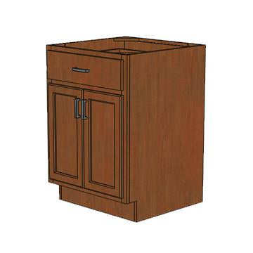 B-B24B - Closeout Kitchens,CRAFTSMAN, , Bristol