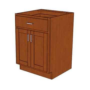 S-B24B - Closeout Kitchens,CRAFTSMAN, , Salem