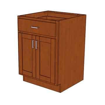 S-B24B - Closeout Kitchens,CRAFTSMAN, , Salem