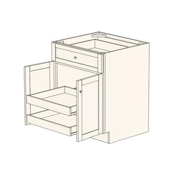 KTM-B27BRT - Closeout Kitchens,JSIDESIGNER, , Trenton Recessed