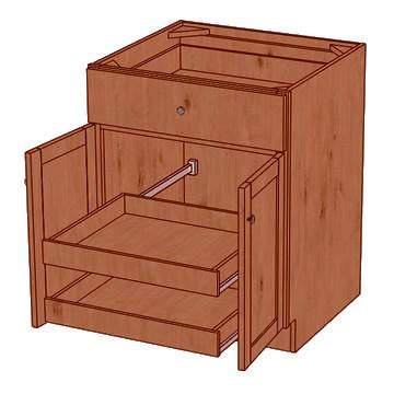 KS-B27BRT - Closeout Kitchens,JSIDESIGNER, , Sturbridge