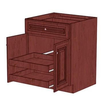 KG-B27BRT - Closeout Kitchens,JSIDESIGNER, , Georgetown