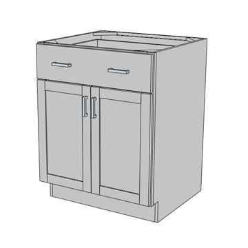 A-B27B - Closeout Kitchens,PREMIERE, , Amesbury