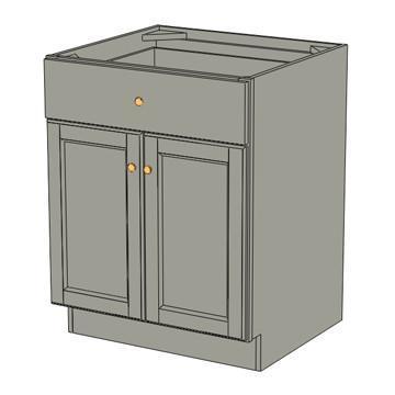 KD-B27B - Closeout Kitchens,JSIDESIGNER, , Dover