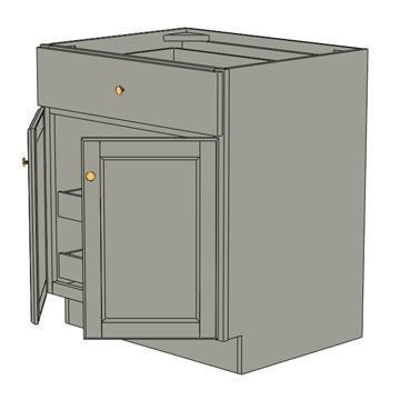 KD-B30BRT - Closeout Kitchens,JSIDESIGNER, , Dover