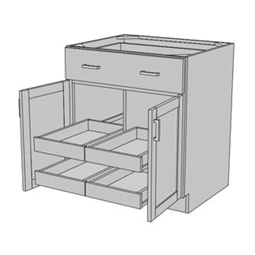 A-B30BRT - Closeout Kitchens,PREMIERE, , Amesbury